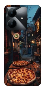Чохол на Realme Note 60x Pizza фото 1 з 1