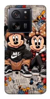 Чохол на Xiaomi 13T Miki & Mini фото 1 з 1