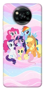 Чехол на Xiaomi Poco X3 NFC / Poco X3 Pro My Little Pony ver.3 фото 1 из 1