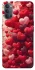 Чохол на Oppo Reno 4 Many hearts фото 1 з 1