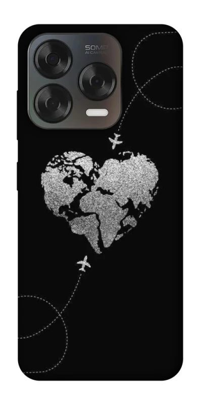 Чохол на ZTE Blade V70 Design Love aesthetic ver.12 фото 2 з 2