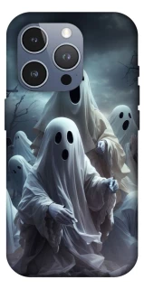 Чехол на Apple iPhone 16 Pro Max Ghost фото 1 из 1