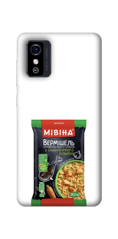 Чохол на ZTE Blade L9 Мівіна фото 1 з 1