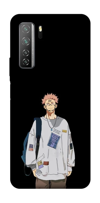 Чохол на Huawei Nova 7 SE Yuji Itadori v2 фото 1 з 1