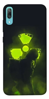 Чохол на Huawei Y6 Pro (2019) Радіація v2 фото 1 з 1