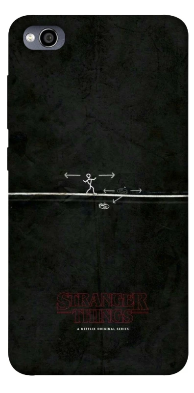 Чехол на Xiaomi Redmi 4a Stranger Things ver.26 фото 1 из 1