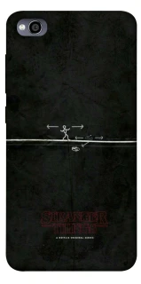 Чехол на Xiaomi Redmi 4a Stranger Things ver.26 фото 1 из 1