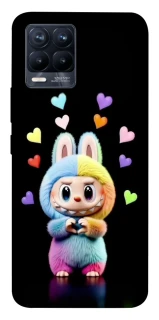 Чехол на Realme 8 Labubu Love фото 1 из 1