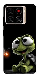 Чехол на ZTE Blade A56 Funny turtle фото 1 из 1