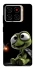 Чехол на ZTE Blade A56 Funny turtle фото 1 из 1