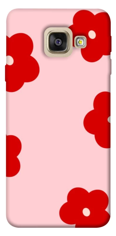 Чохол на Samsung A520 Galaxy A5 (2017) Flowers фото 1 з 1