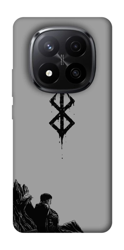 Чехол на Xiaomi Redmi Note 14 Pro+ 5G Berserk v3 фото 1 из 1