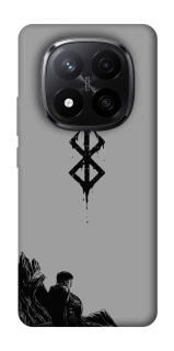 Чохол на Xiaomi Redmi Note 14 Pro+ 5G Berserk v3 фото 1 з 1