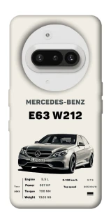 Чохол на Nothing Phone (3a) MB E63 W212 фото 1 з 1