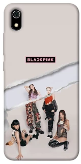 Чохол на Xiaomi Redmi 7A BLACKPINK v2 фото 1 з 1