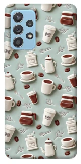 Чохол на Samsung Galaxy A52 4G / A52 5G Your Coffee ver.2 фото 1 з 1