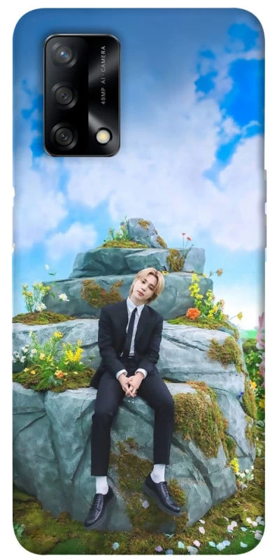 Чохол на Oppo A74 4G Jimin - BTS фото 1 з 1