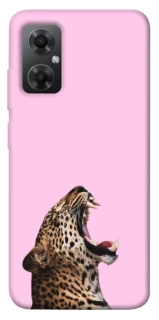 Чохол на Xiaomi Redmi Note 11R Leopard Meow фото 1 з 1