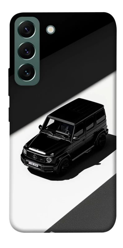 Чохол на Samsung Galaxy S22 Cubik фото 1 з 1