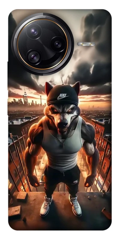 Чохол на Xiaomi Poco F7 Ultra Вовк фото 1 з 1