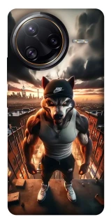 Чохол на Xiaomi Poco F7 Ultra Вовк фото 1 з 1