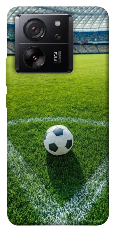 Чохол на Xiaomi 13T Pro Football aesthetic ver.6 фото 1 з 1
