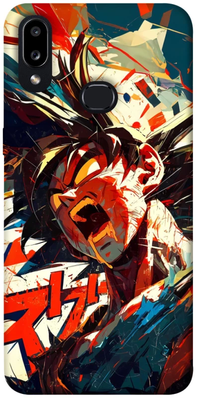 Чохол на Samsung Galaxy A10s Anime фото 1 з 1