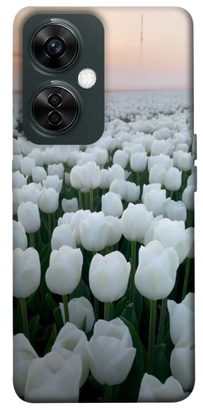 Чехол на OnePlus Nord CE 3 Lite Flowers v1 фото 1 из 1