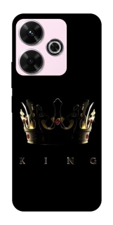 Чохол на Xiaomi Poco M6 4G King ver.2 фото 1 з 1