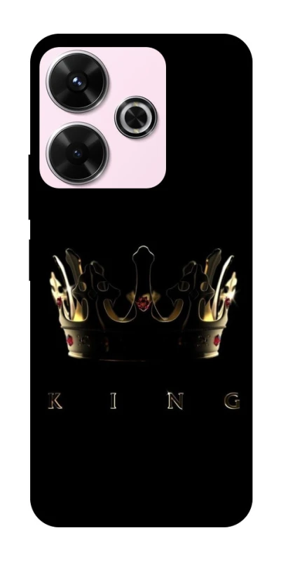 Чехол на Xiaomi Redmi 13 4G King ver.1 фото 1 Чехол на Xiaomi Redmi 13 4G King ver.1 фото 1 из 1