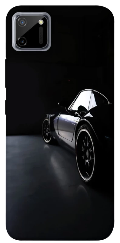 Чохол на Realme C11 Чорний 911 фото 1 з 1