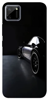 Чохол на Realme C11 Чорний 911 фото 1 з 1