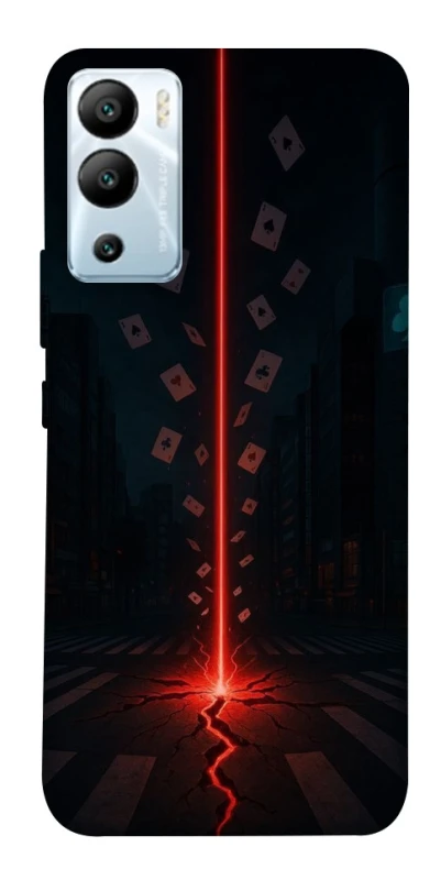 Чохол на Infinix Hot 12i Alice in Borderland ver.5 фото 1 з 1