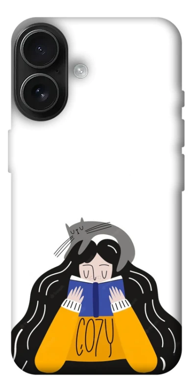 Чохол на Apple iPhone 17 (6.3") Умиротворення фото 1 з 1