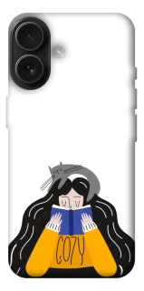 Чохол на Apple iPhone 17 (6.3") Умиротворення фото 1 з 1