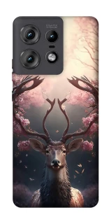 Чехол на Motorola Edge 50 Pro Скандинавский олень v3 фото 1 из 1