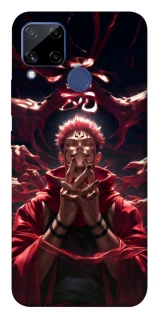 Чехол на Realme C15 Ryomen Sukuna фото 1 из 1