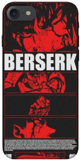 Чехол на Apple iPhone 7 / 8 (4.7") Berserk poster фото 1 из 1
