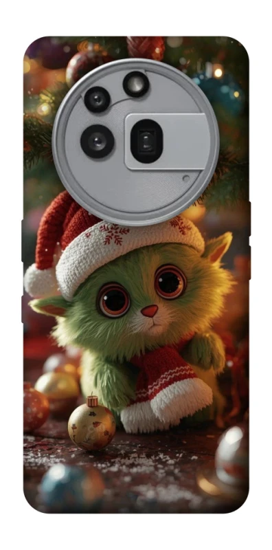 Чохол на Nothing Phone (3a) Pro Grinch mood ver.4 фото 1 з 1