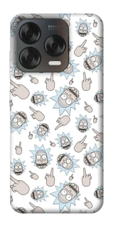 Чехол на ZTE Blade V70 Design Rick and Morty style фото 1 из 2