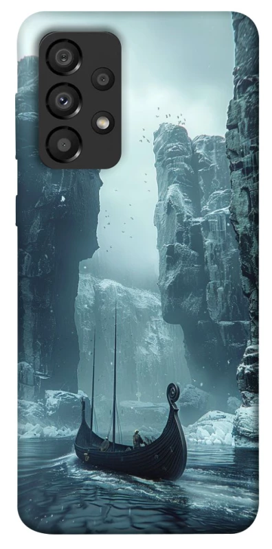 Чохол на Samsung Galaxy A33 5G Nordic drakkar фото 1 з 1