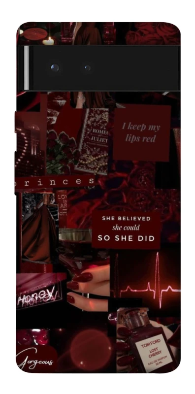 Чехол на Google Pixel 6 Hot collage ver.2 фото 1 из 1