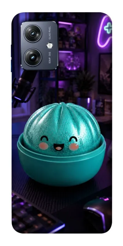 Чехол на Motorola Moto G54 Dumpling ver.10 фото 1 из 1