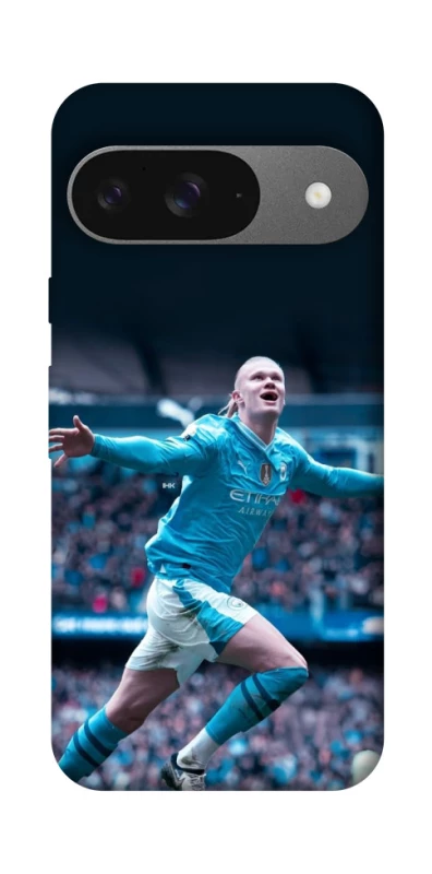 Чохол на Google Pixel 10 Erling Haaland V3 фото 1 з 1