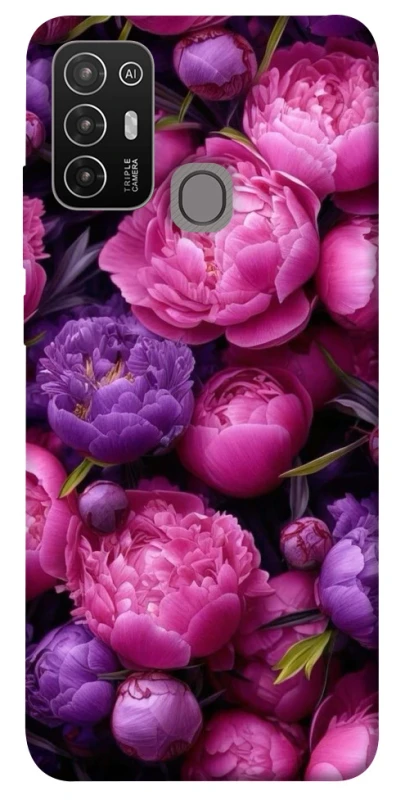 Чехол на ZTE Blade A52 Garden2 фото 1 из 1