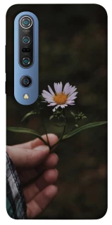 Чехол на Xiaomi Mi 10 / Mi 10 Pro Ромашка v4 фото 1 из 1