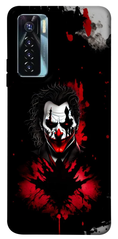 Чохол на TECNO Camon 17 Pro Joker Horror фото 1 з 1