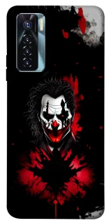 Чохол на TECNO Camon 17 Pro Joker Horror фото 1 з 1