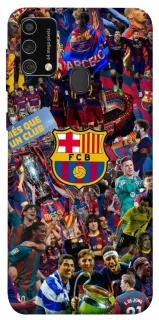 Чохол на Samsung Galaxy M21s FC Barcelona v4 фото 1 з 1