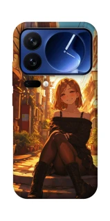 Чехол на Xiaomi Poco F7 Ultra Nobara Kugisaki фото 1 из 1